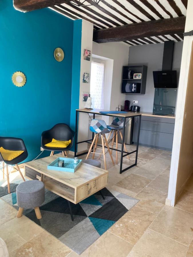 Studio De Charme Le Clos De L'Etang + Place De Parking LʼIsle-sur-la-Sorgue 외부 사진