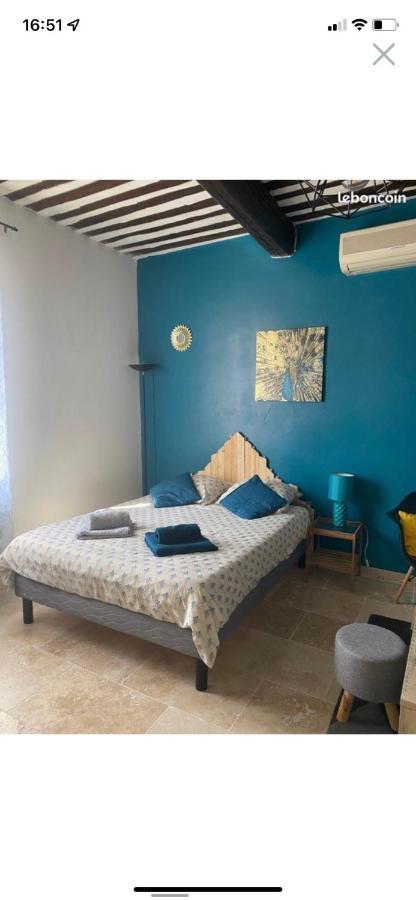 Studio De Charme Le Clos De L'Etang + Place De Parking LʼIsle-sur-la-Sorgue 외부 사진