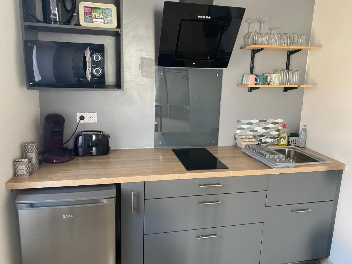 Studio De Charme Le Clos De L'Etang + Place De Parking LʼIsle-sur-la-Sorgue 외부 사진