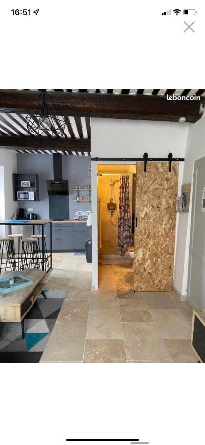 Studio De Charme Le Clos De L'Etang + Place De Parking LʼIsle-sur-la-Sorgue 외부 사진